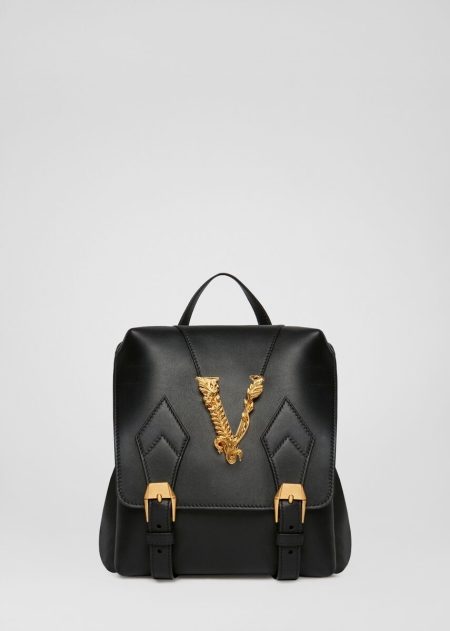 Rucsac Versace Small Virtus Dama | PAMDRSH-70